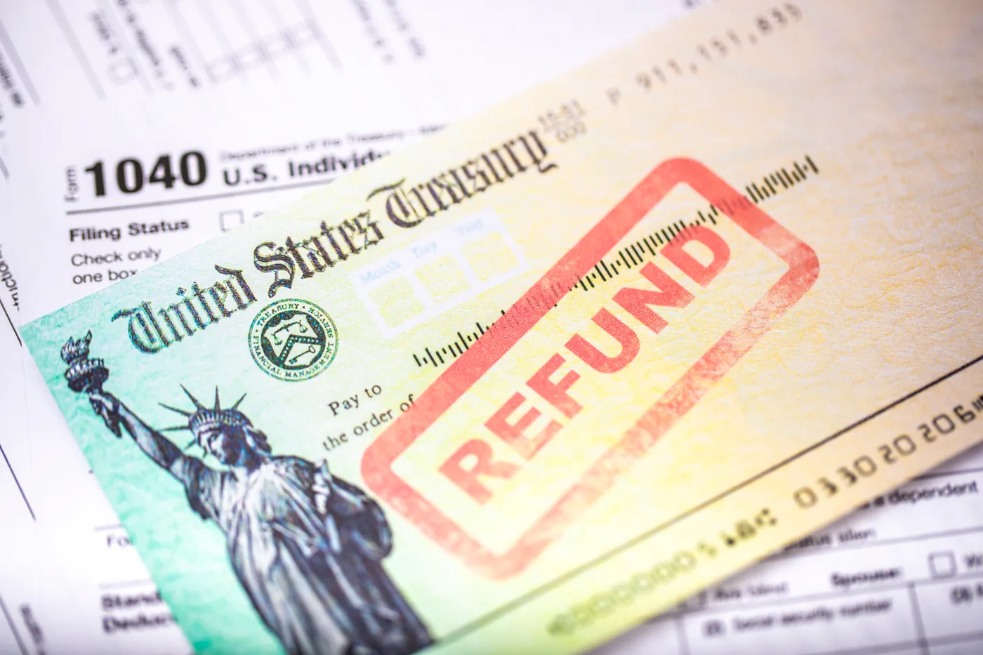 Tax Refund
